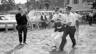 Bernie Sanders’ Arrest at 1963 Civil Rights Protest Caught on Camera (Video)