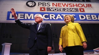 Democratic Debate: Hillary Clinton, Bernie Sanders Spar Over Obama, Immigration and Super PACs