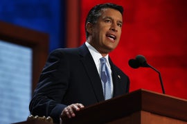 Nevada Gov. Brian Sandoval Not Interested In Replacing Antonin Scalia on Supreme Court