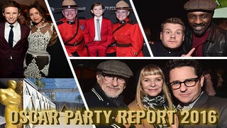 Oscars Week Scene and Heard: Jennifer Lawrence, Eddie Redmayne and ‘Straight Outta Brixton’ (Photos)