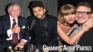 Grammys After-Parties: Inside the Bashes With Taylor Swift, The Weeknd and Odell Beckham Jr. (Photos)