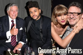 Grammys After-Parties: Inside the Bashes With Taylor Swift, The Weeknd and Odell Beckham Jr. (Photos)