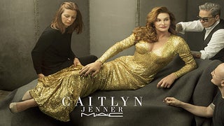 Caitlyn Jenner Named New Face of MAC Cosmetics