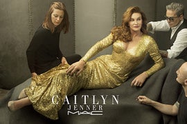 Caitlyn Jenner Named New Face of MAC Cosmetics