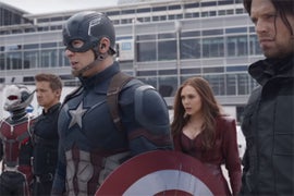 ‘Captain America: Civil War’ Is Fandango’s Highest Pre-Selling Superhero Movie Ever
