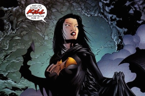 Cassandra Cain Ella Jay Basco Birds of Prey Cassandra Cain Ella Jay Basco Birds of Prey