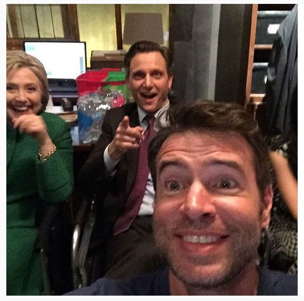 Clinton Foley Goldwyn Scandal