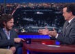 Casey Affleck extremely awkward interview with Stephen Colbert