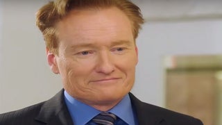 Conan O’Brien Makes Cameo as Love Interest, Fish in South Korean Drama (Video)
