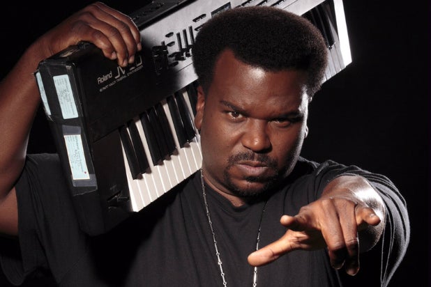 Craig Robinson