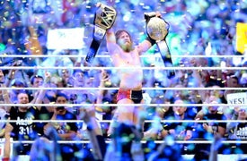 ‘SmackDown Live’: Daniel Bryan Ends AJ Styles’ 371-Day Reign as WWE Champion (Video)