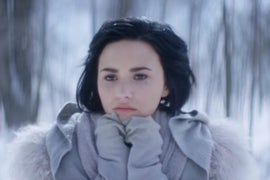 Demi Lovato Is ‘Stone Cold’ in New Music Video