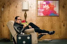 Andrew Dice Clay Acts Like It’s Still 1989 in First Trailer for Showtime Series (Video)