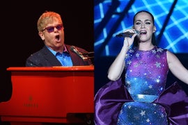 Katy Perry, Elton John to Headline Hillary Clinton Fundraiser