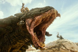 ‘Gods of Egypt’ Review: Gerard Butler Fiasco Is the Worst Thing to Hit the Nile Since Asps