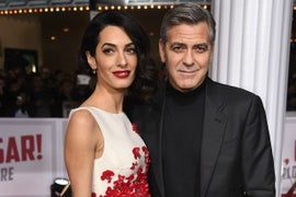 George Clooney, Channing Tatum Salute Old Hollywood at ‘Hail, Caesar!’ Premiere (Photos)