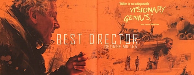 George Miller ad