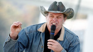 Ted Nugent Actually Apologizes for Something