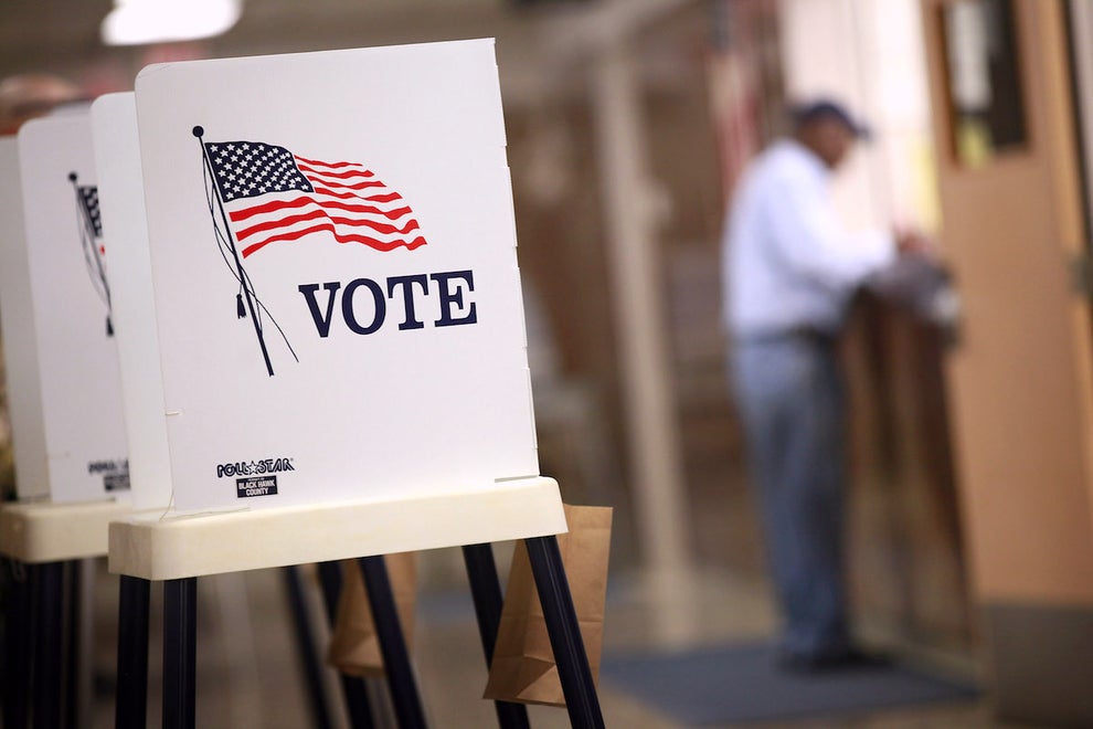 Voting Booth