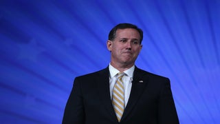 Rick Santorum Set to End Presidential Campaign (Reports)