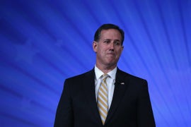 Rick Santorum Set to End Presidential Campaign (Reports)
