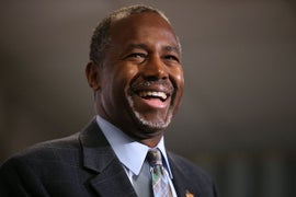 Ben Carson, US Housing Secretary, Tests Positive for COVID-19