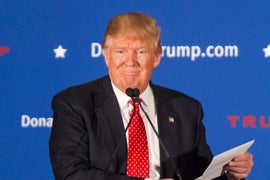 Perplexed Donald Trump: Why Is Everyone Talking About Marco Rubio?