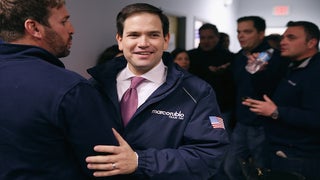Marco Rubio: ‘I’m Not Going to Be Anyone’s Vice President’