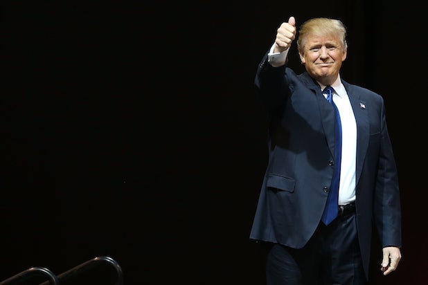 Donald Trump New Hampshire Primaries