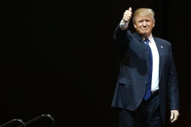 9 More Donald Trump Fudges and Lies From Primary Season (Videos)