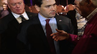 Marco Rubio Caps Worst Week Ever With Broken Molar After Biting on Twix Bar