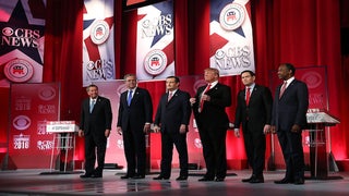 GOP Debate Turns Ugly as Candidates Spar, Get Personal