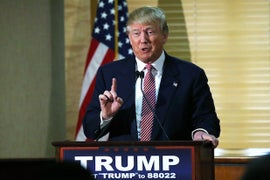 Trump Today: Slamming Justice John Roberts, Lying about Lying (Video)
