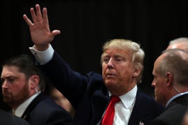 Donald Trump’s Former Attempted Rape Accuser Now Says She’d Vote For Him (Report)