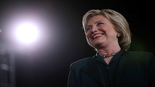 What It Costs to Take Your Picture With Hillary Clinton in L.A. Today