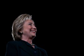 Hillary Clinton Wins Nevada Democratic Caucuses In Tight Race