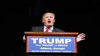 Trump Today: Blaming ‘Dishonest Press’ for Blackout, Predicting Clinton Nomination (Video)