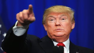 Watch Donald Trump Respond to Romney: ‘He Was Begging for My Endorsement’