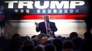 Trump Today: Blaming ‘Lousy Earpiece’ for KKK Leniency, Misquoting Gandhi