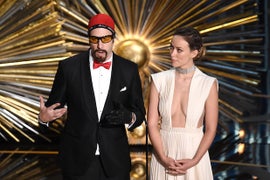 Sacha Baron Cohen Revives Ali G as ‘Token Black Presenter’ for Oscars