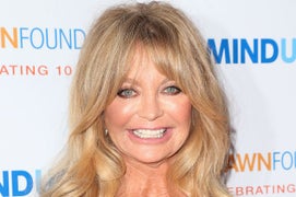 Goldie Hawn to Play Amy Schumer’s Mother in Fox’s Family Vacation Comedy