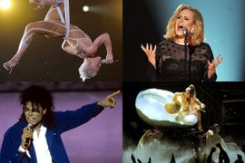 17 All-Time Best Grammys Performances From Adele to Whitney Houston (Videos)