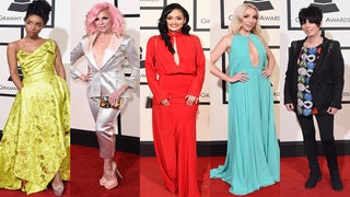 Grammy Awards: Red Carpet Arrivals Live Blog