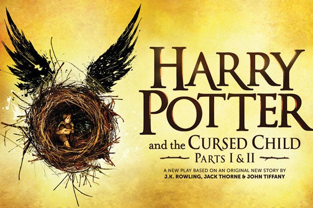 Harry Potter and the Cursed Child