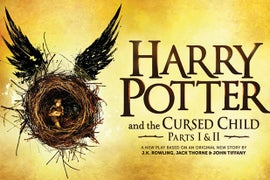 ‘Cursed Child’ Offers First Look at Adult Harry Potter and His Family (Photo)