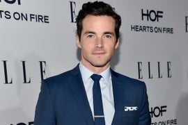 ‘Pretty Little Liars’ Star Ian Harding Joins Zombie Movie ‘Office Uprising’ (Exclusive)