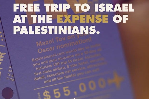 Jewish Voices for Peace ad