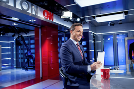 Watch CNN’s Jake Tapper Troll Donald Trump (Video)