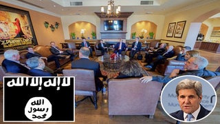 John Kerry, Hollywood Leaders Huddle on Fighting ISIS With ‘American Brand’