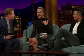 Khloe Kardashian Says ‘People v OJ Simpson’ Is ‘Sensationalizing’ Her Famous Family (Video)